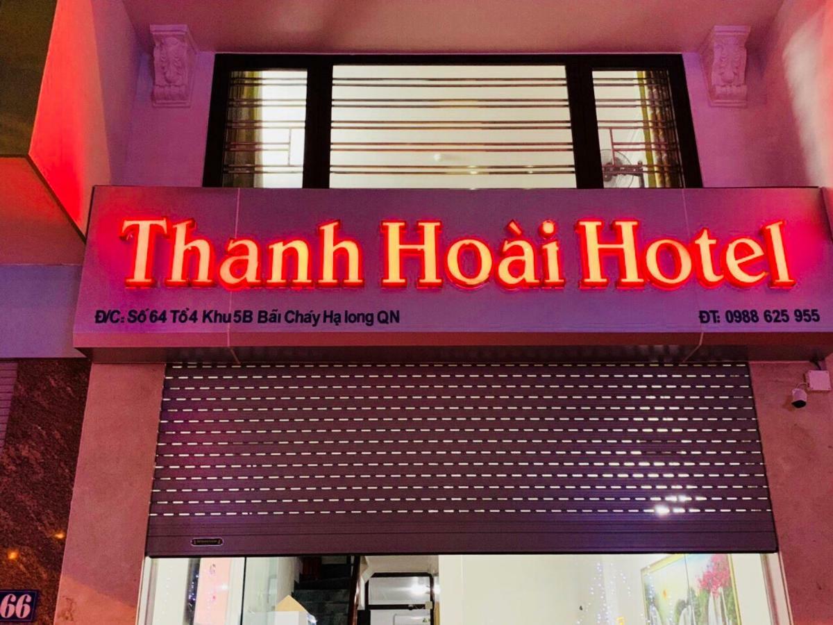 Thanh Hoai Hotel Ha Long Exterior photo