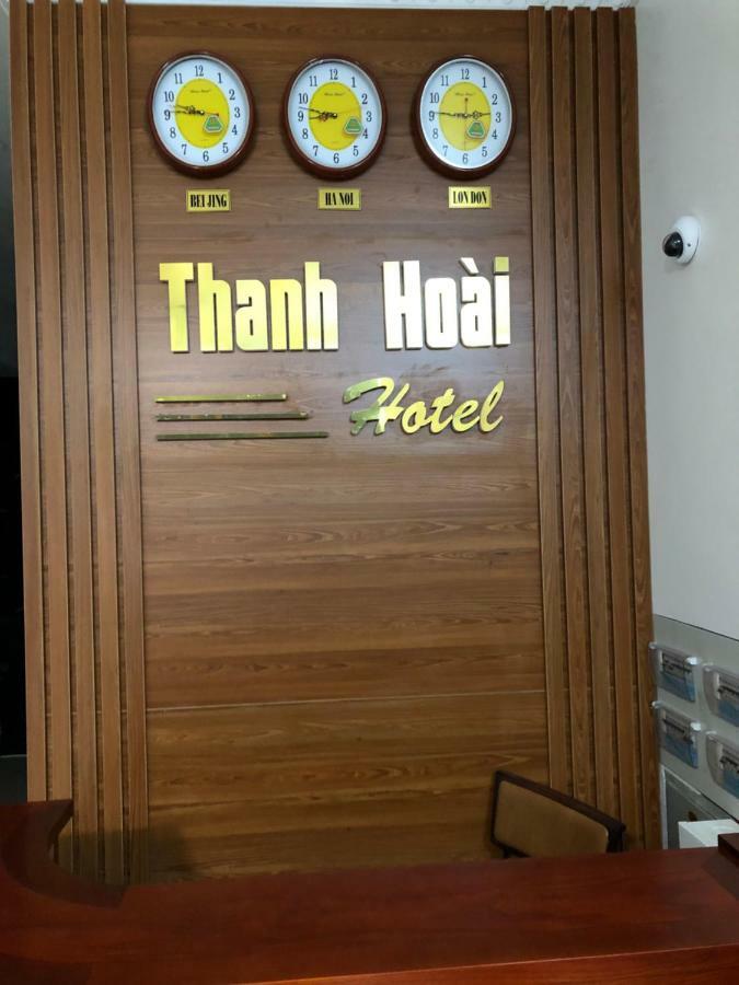 Thanh Hoai Hotel Ha Long Exterior photo